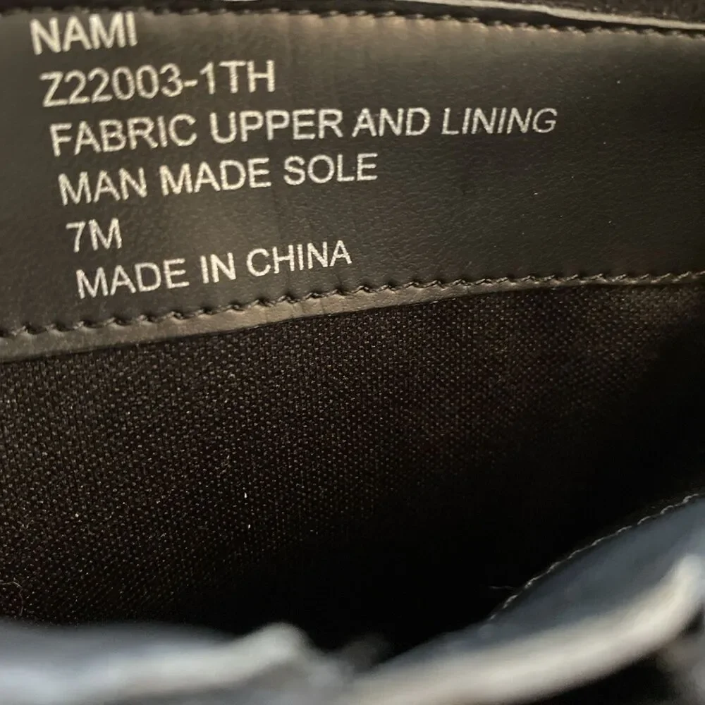 Thalia Sodi Nami Pointed-Toe Rhinestone Embellished Boots NEW Size 7M - Picture 14 of 15